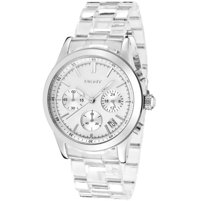 DKNY Women's Plastic made by DKNY
