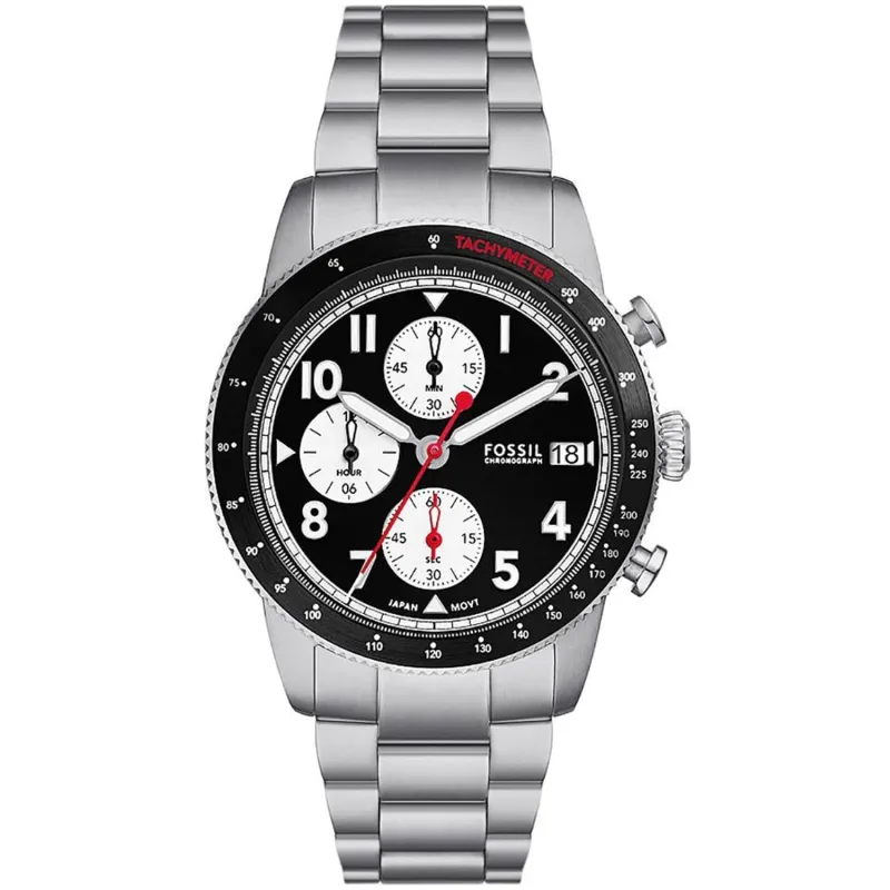 Fossil Men's Sport Tourer // FS6045 sold by Zulily