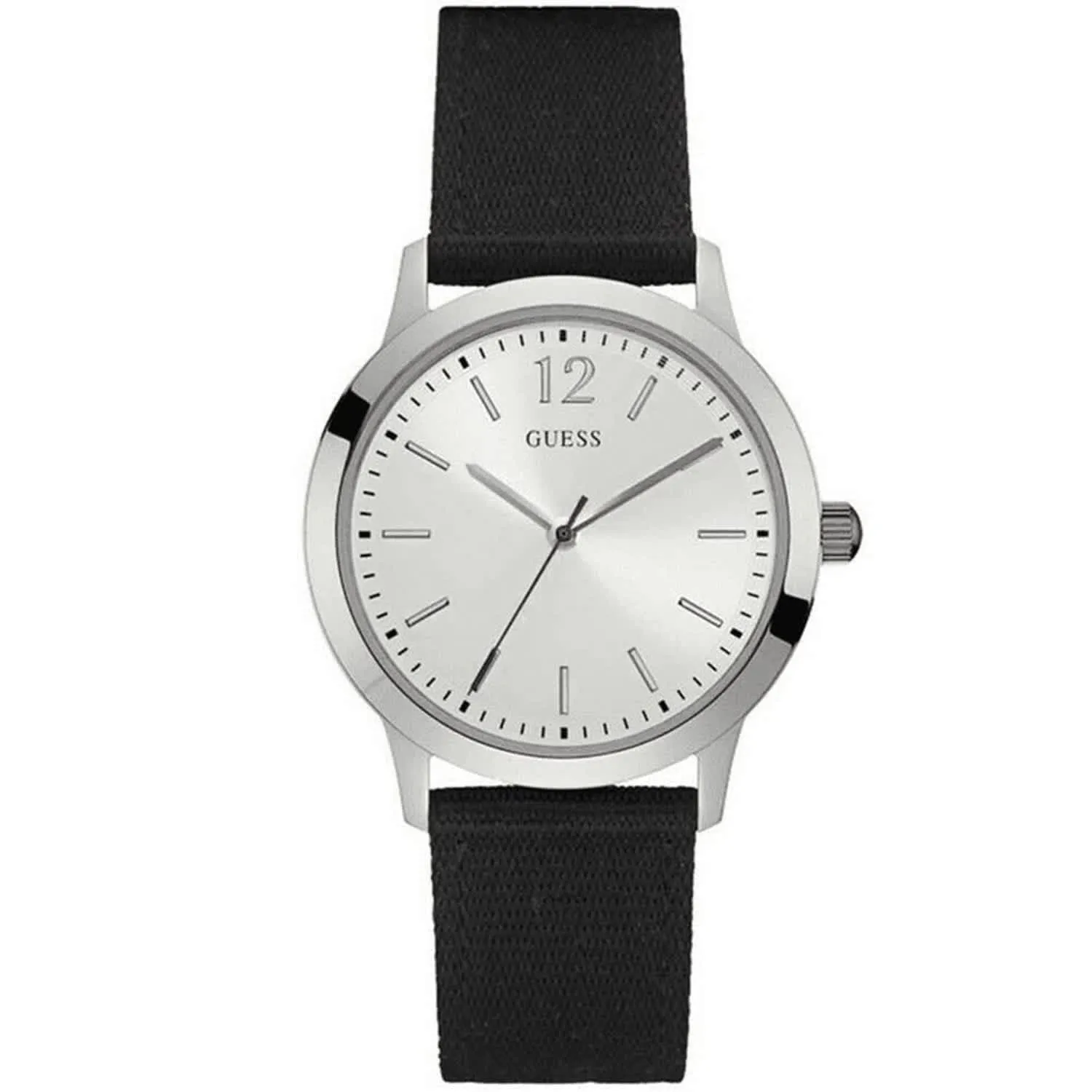 Guess Men's Nylon Strap sold by Zulily