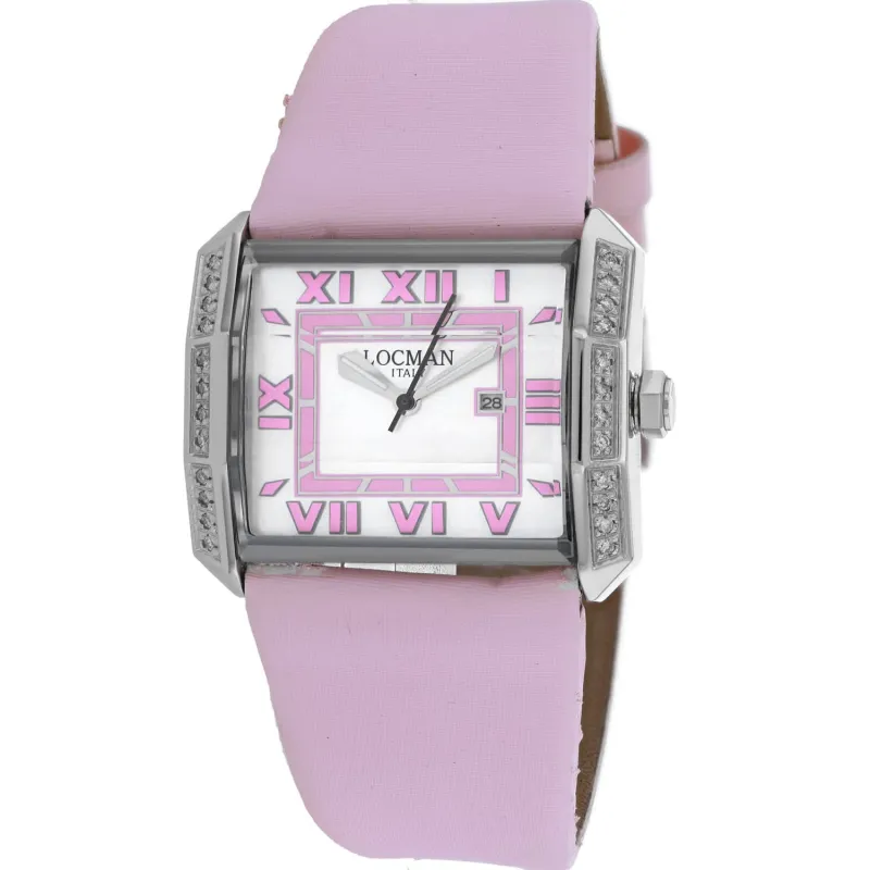 Locman Women's Diamond Classic sold by Zulily