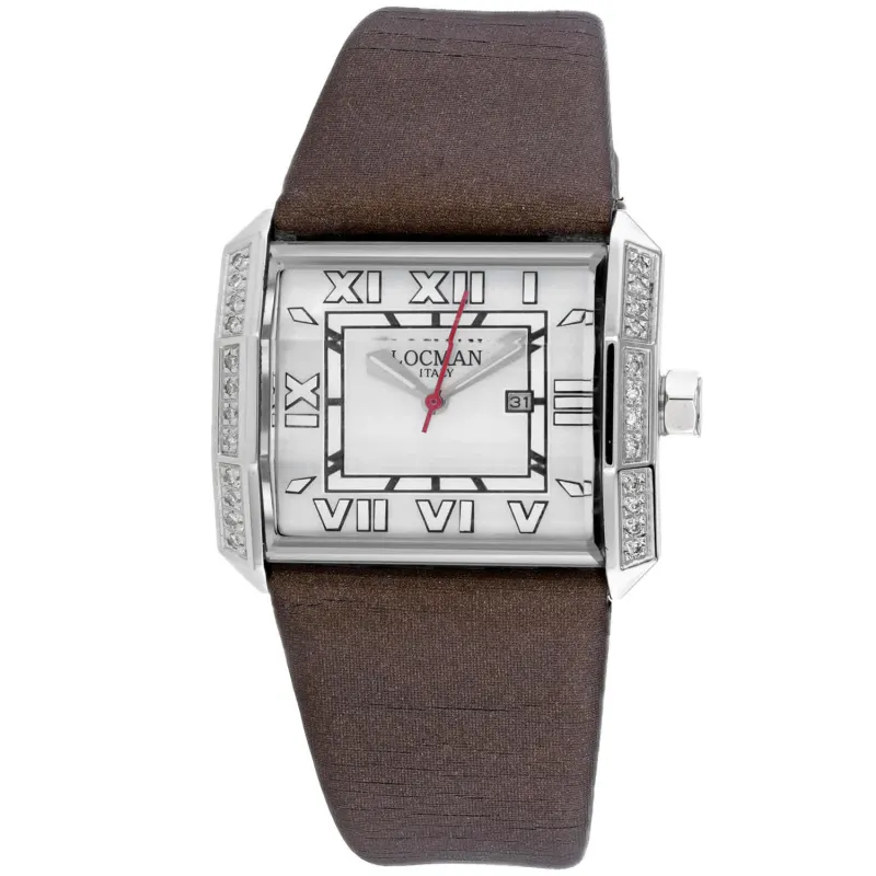 Locman Women's Diamond Classic sold by Zulily