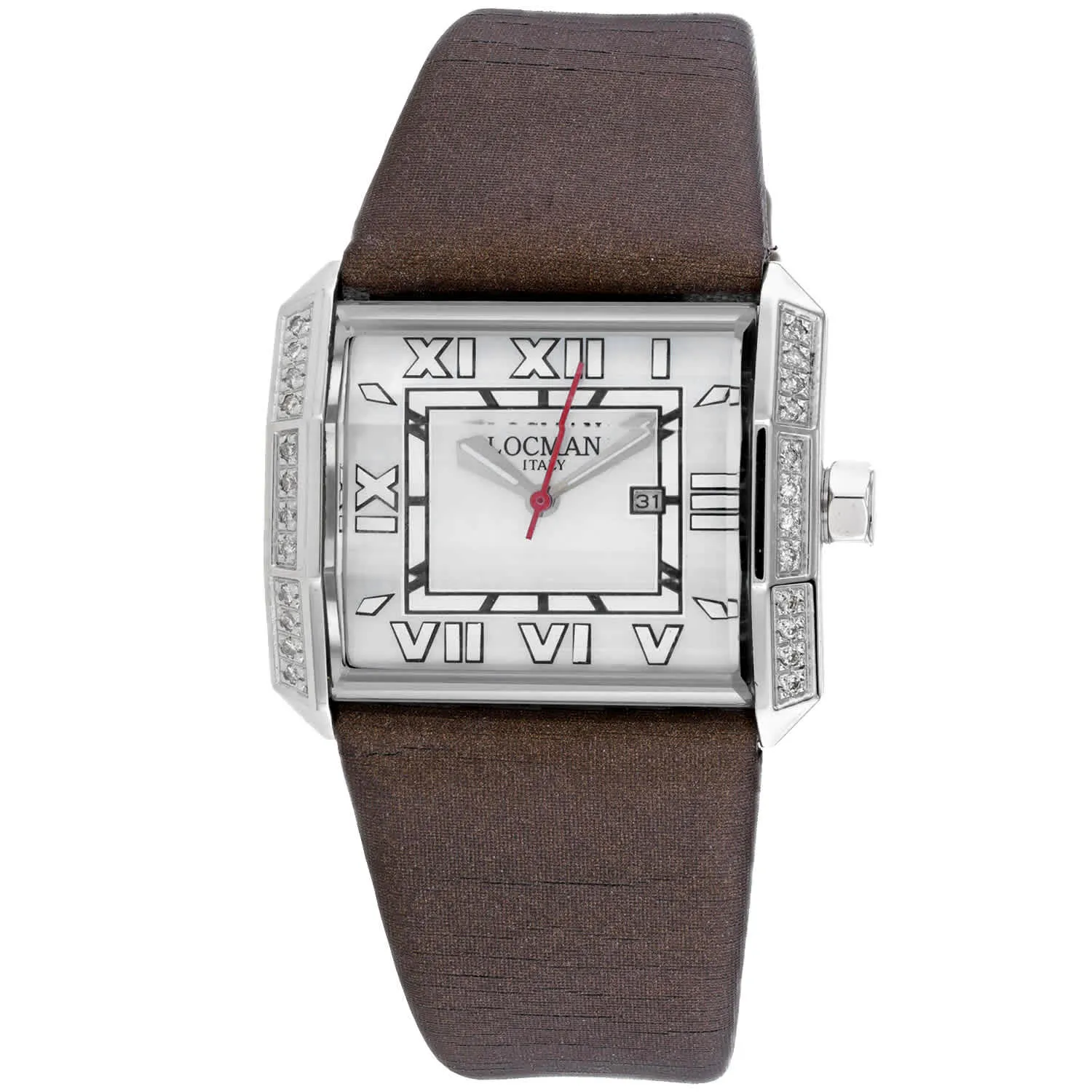 Locman Women's Diamond Classic sold by Zulily
