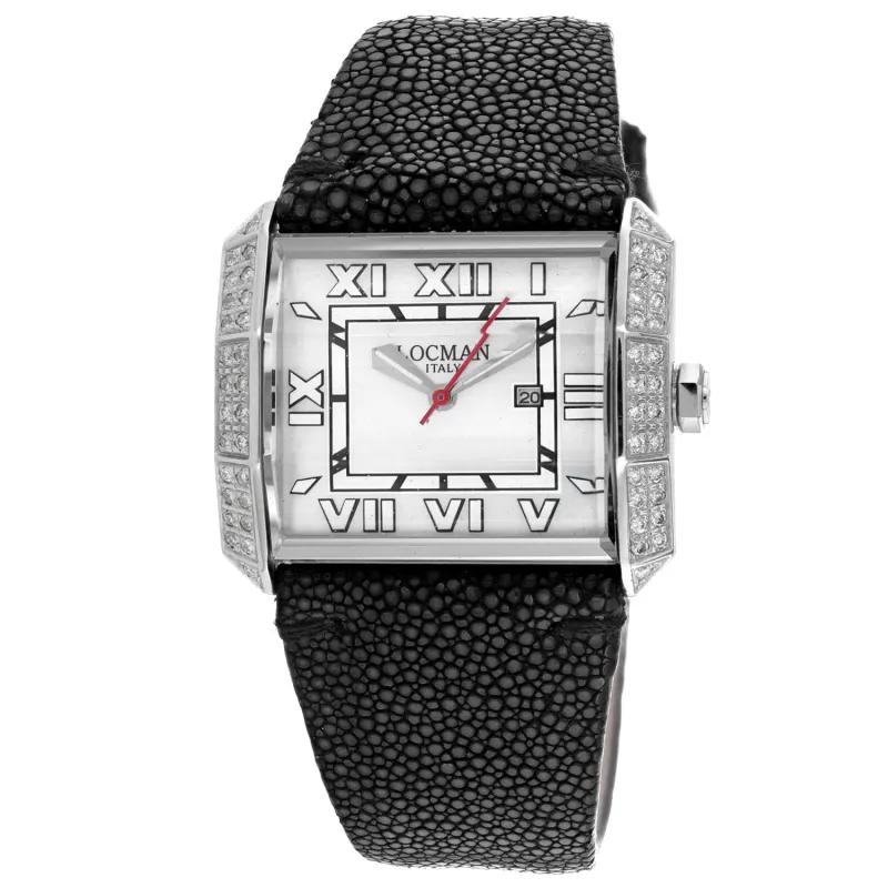Locman Women's Diamond Classic sold by Zulily