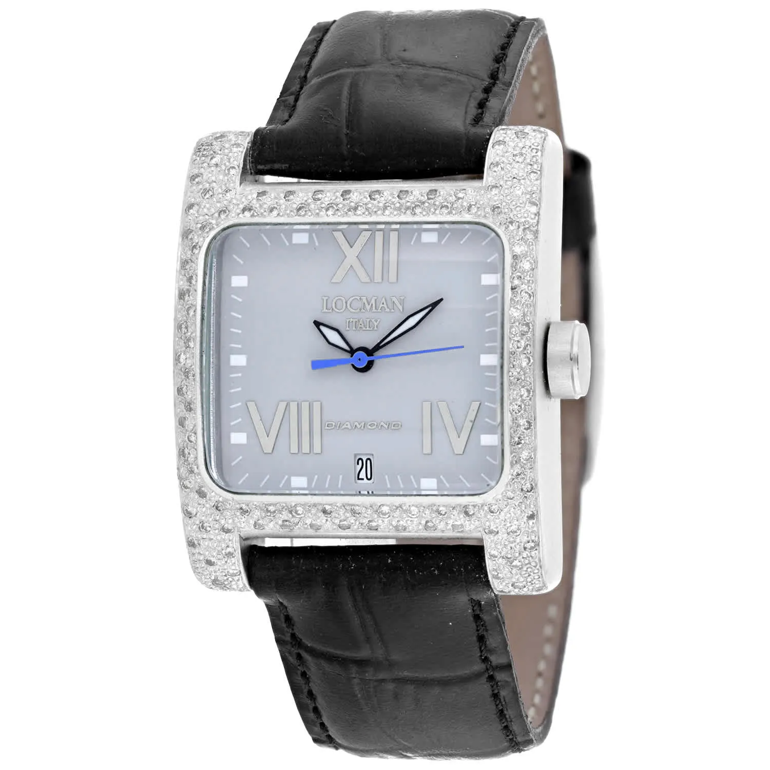 Locman Women's Diamond Classic sold by Zulily