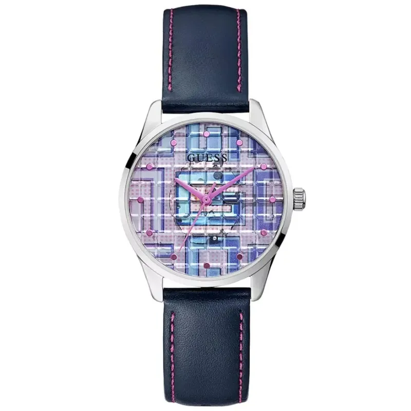 Guess Women's Multicolored Analog sold by Zulily