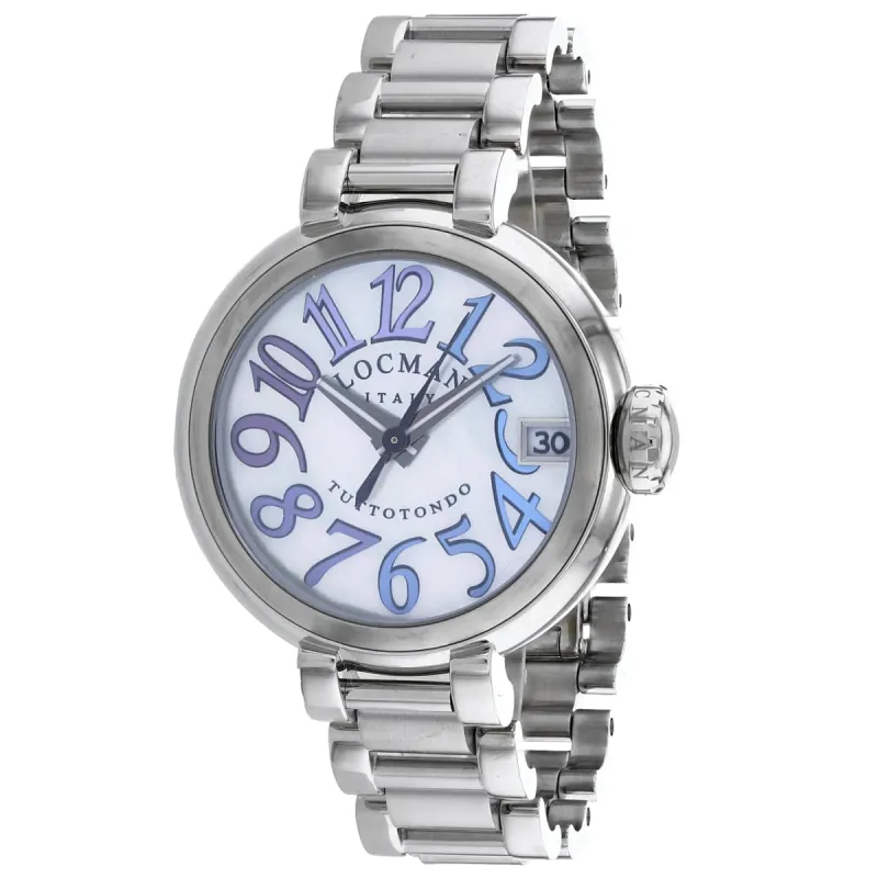 Locman Men's Classic // 350BMOPBLVT sold by Zulily
