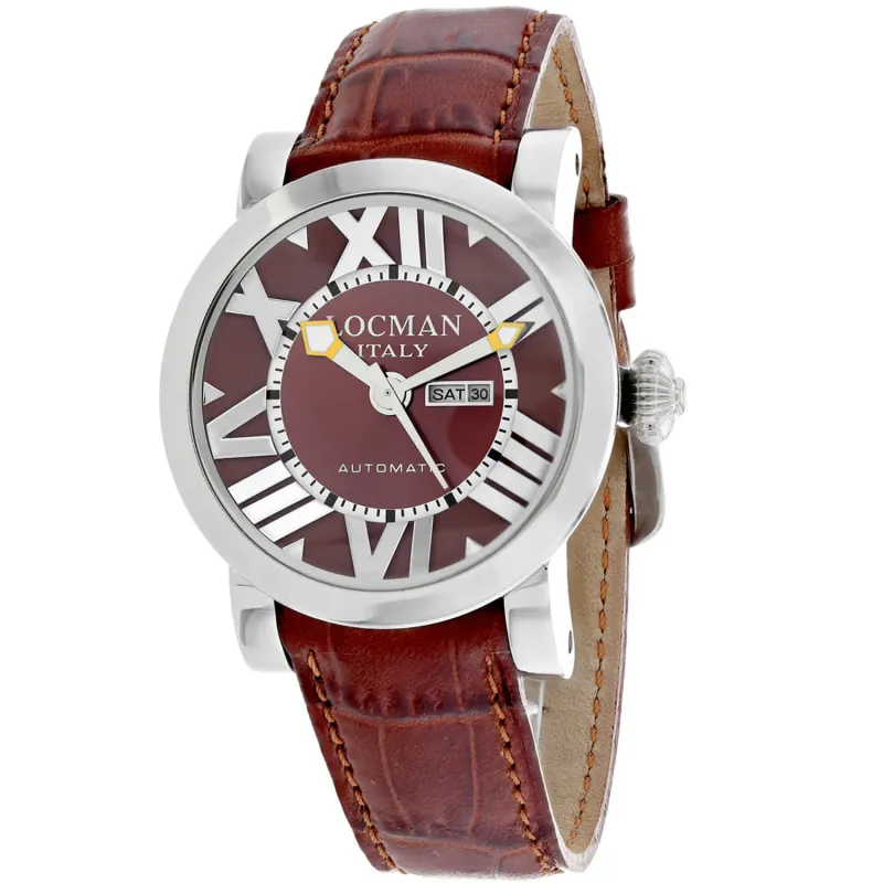 Locman Women's Classic sold by Zulily