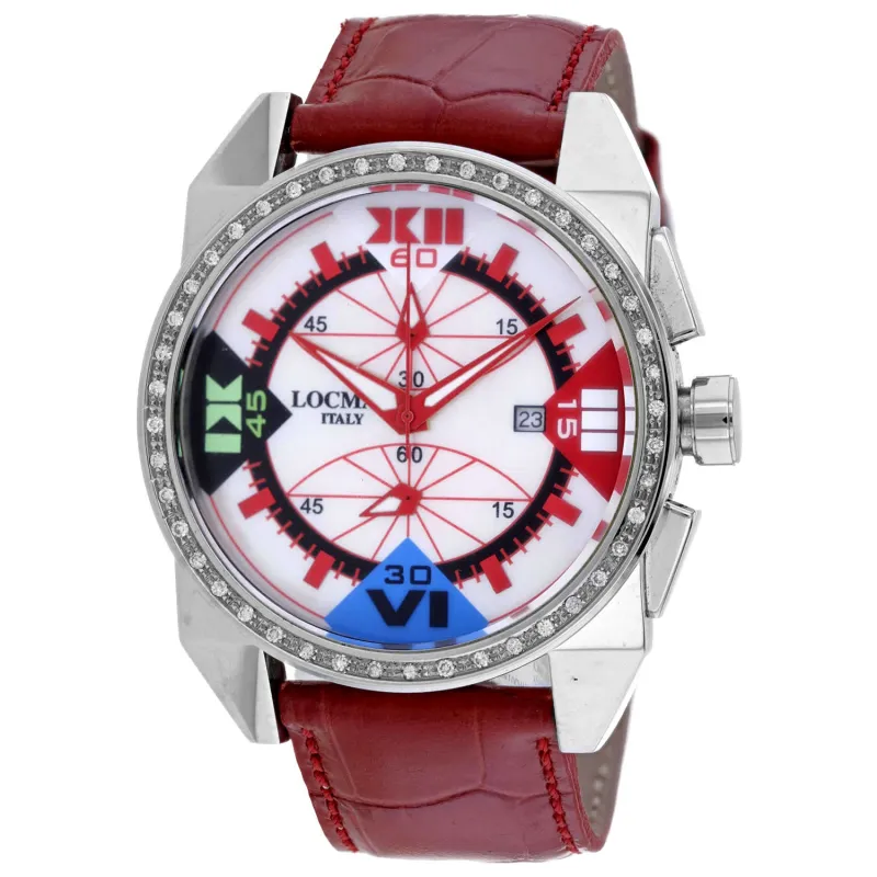 Locman Women's Diamond Classic sold by Zulily