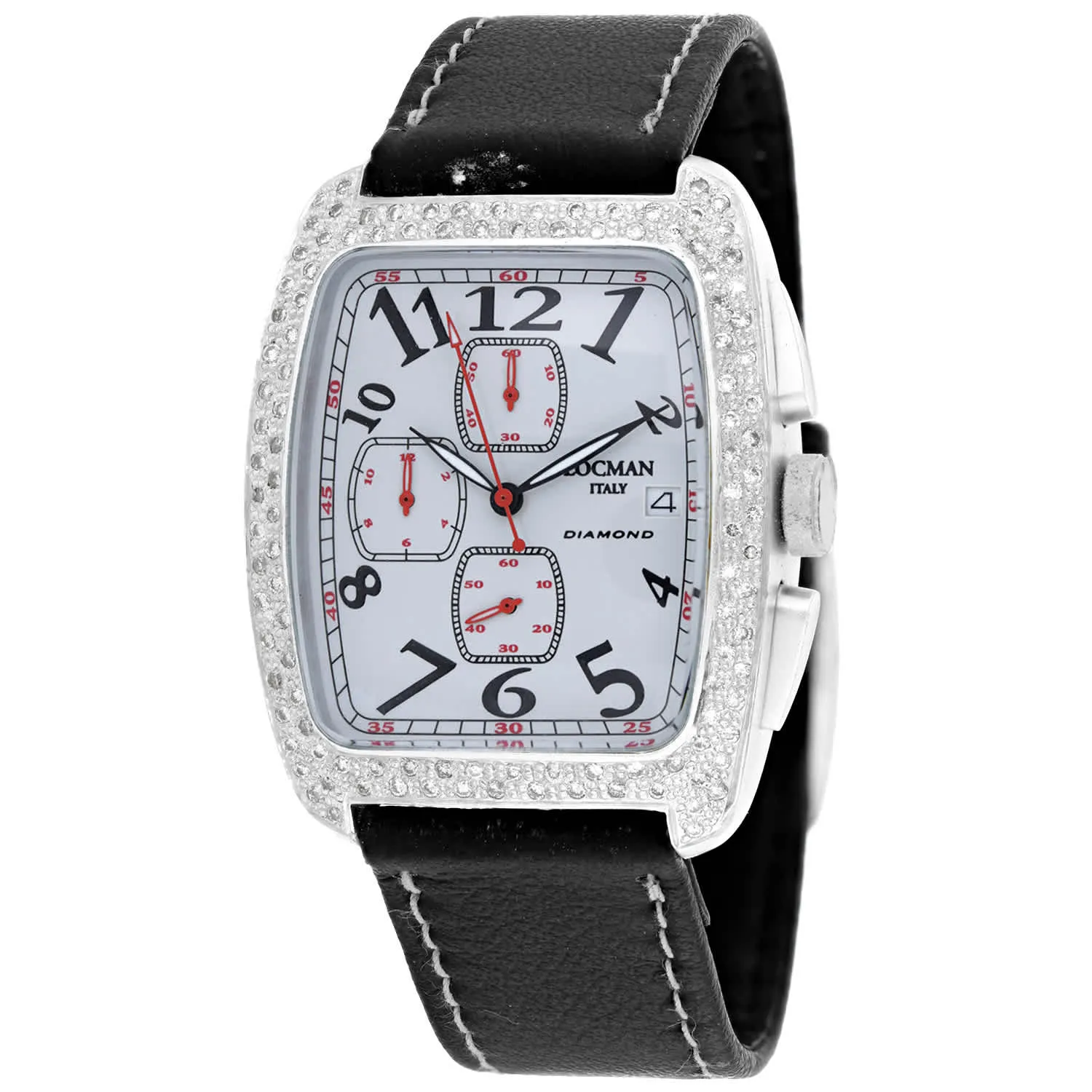 Locman Women's Diamond Classic sold by Zulily