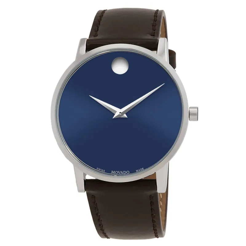 Movado Men's Classic // 607851 sold by Zulily