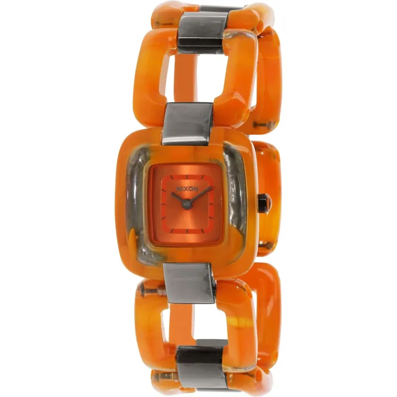 Nixon Women's Sisi Marmalade sold by Zulily