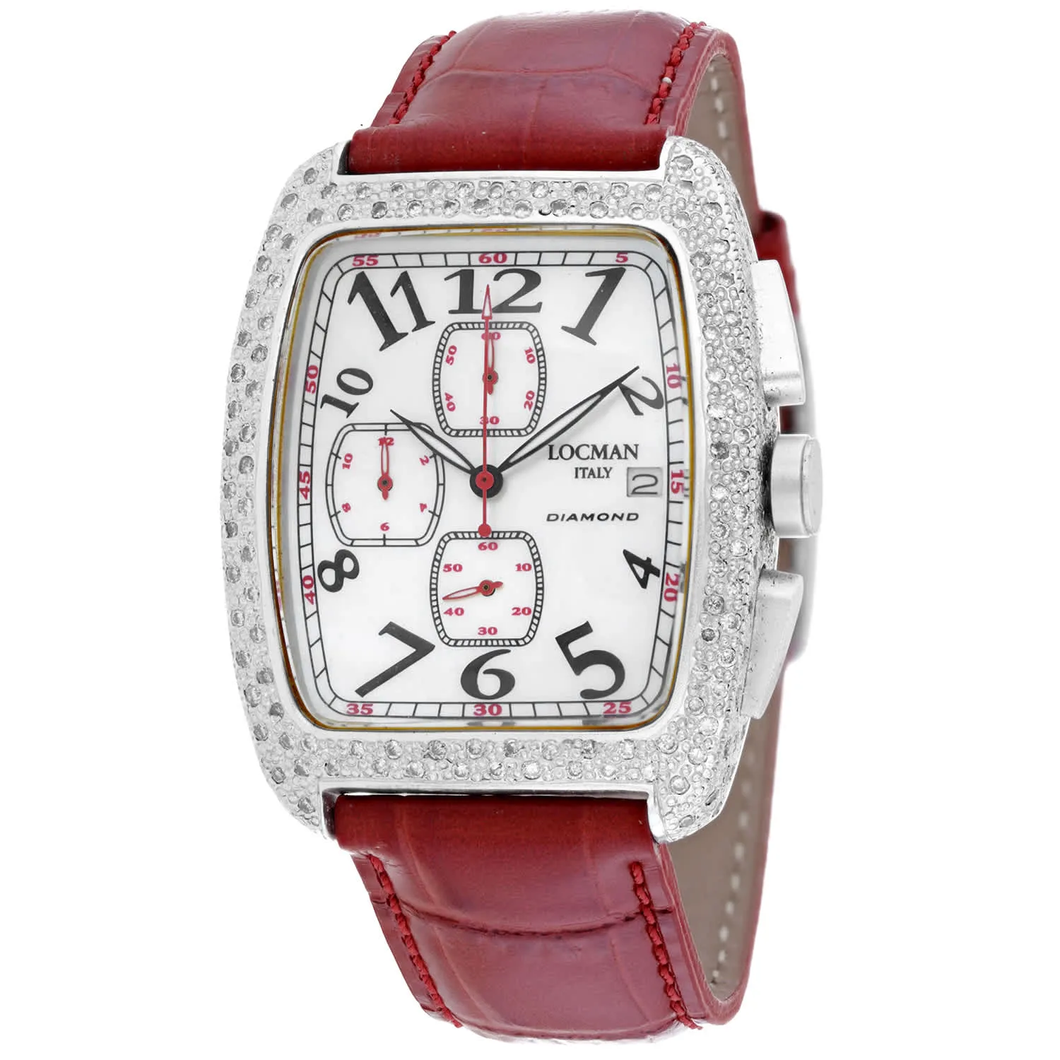 Locman Women's Diamond Classic sold by Zulily