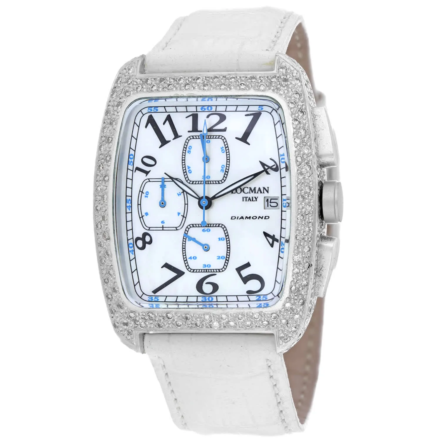 Locman Women's Diamond Classic sold by Zulily