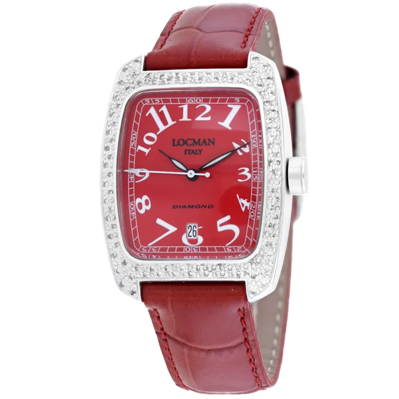 Locman Women's Diamond Classic sold by Zulily
