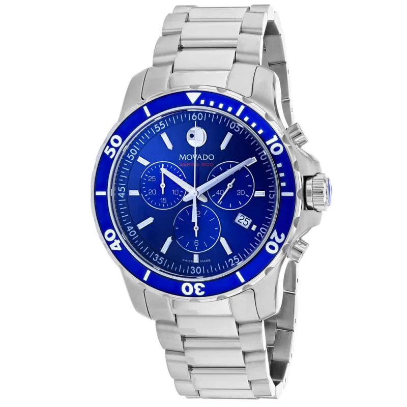 Movado Men's Series 800 // 2600141 sold by Zulily
