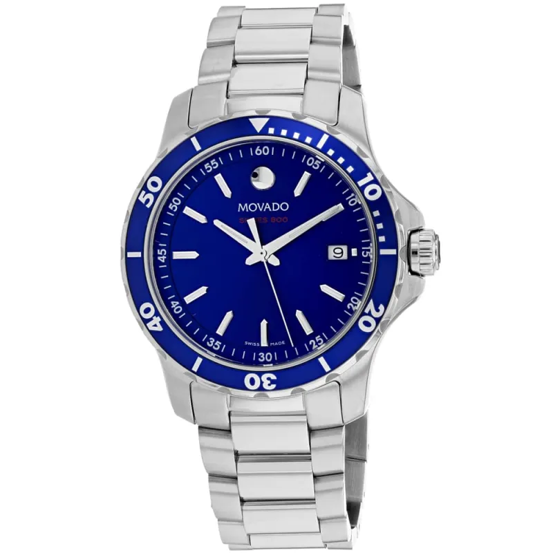 Movado Men's Series 800 // 2600137 sold by Zulily