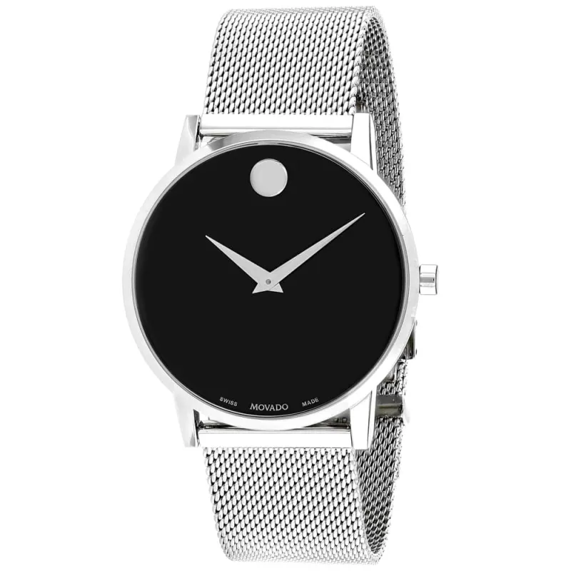Movado Men's Museum // 607219 sold by Zulily