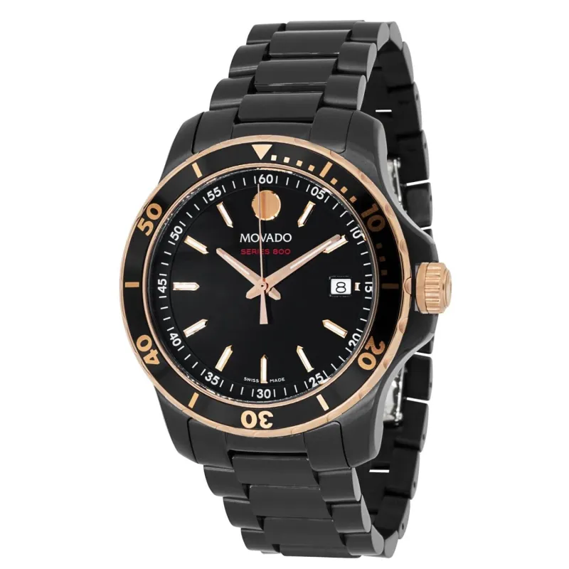 Movado Men's Series 800 // 2600162 sold by Zulily