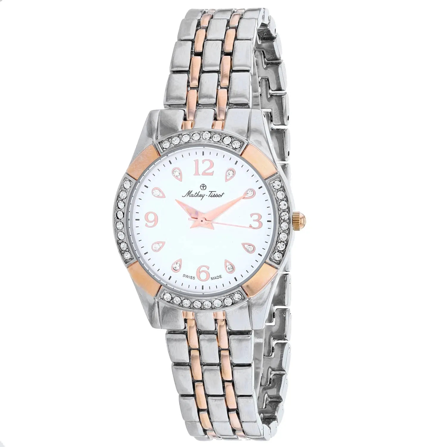Mathey Tissot Women's FLEURY 2568 sold by Zulily