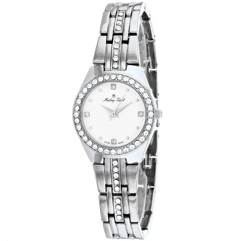 Mathey Tissot Women's FLEURY 2581 sold by Zulily