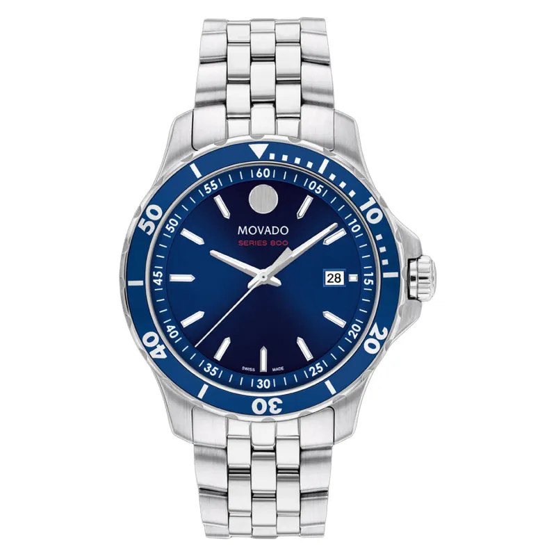 Movado Men's Series 800 // 2600183 sold by Zulily