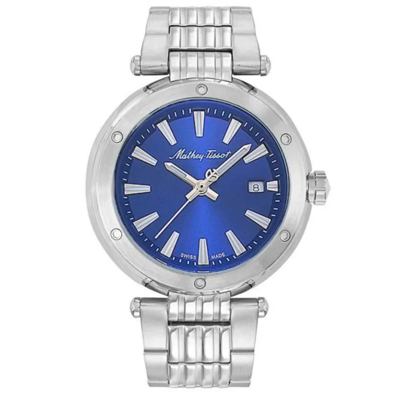 Mathey Tissot Men's Neptune made by Zulily
