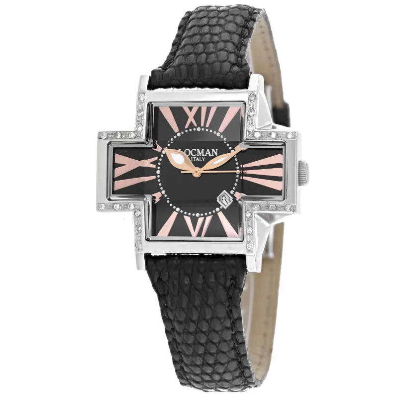 Locman Women's Diamond Plus made by Zulily