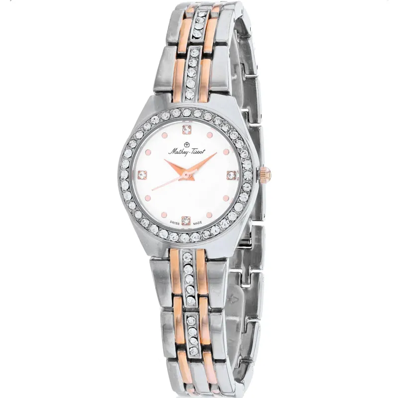 Mathey Tissot Women's FLEURY 2581 sold by Zulily