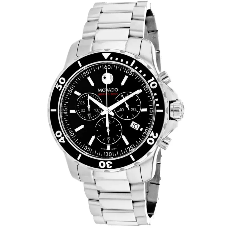 Movado Men's Series 800 // 2600142 sold by Zulily