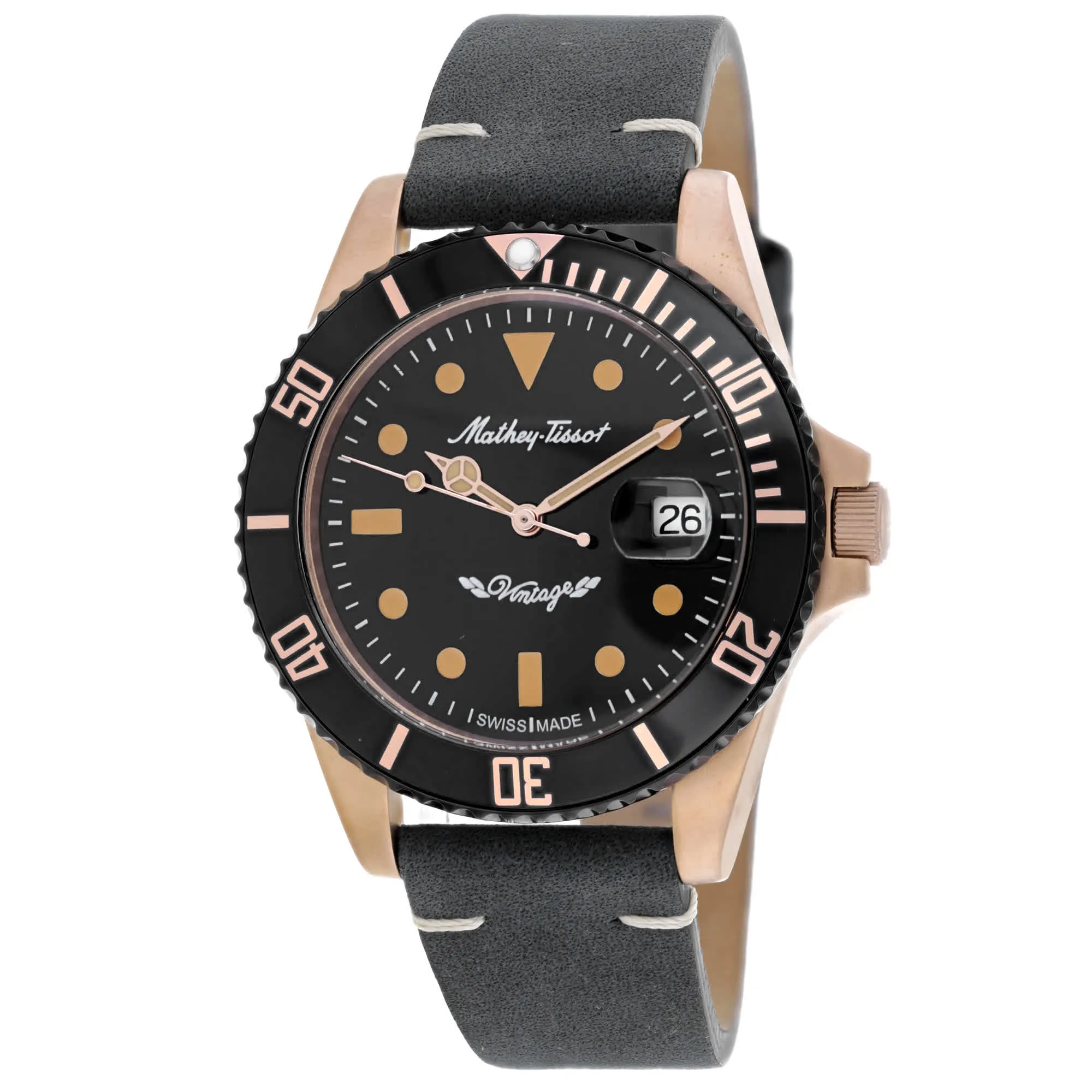 Mathey Tissot Men's Mathy Vintage Auto sold by Zulily