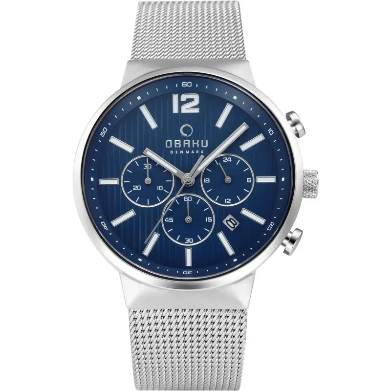 Obaku Men's Storm made by Zulily