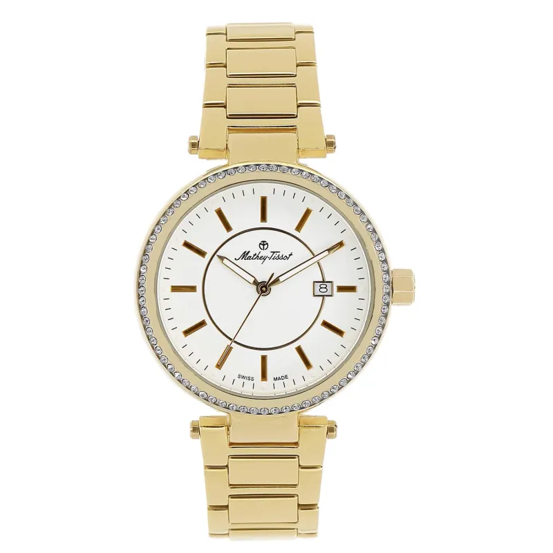 Mathey Tissot Women's Classic sold by Zulily