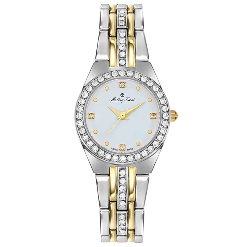 Mathey Tissot Women's FLEURY 2581 sold by Zulily