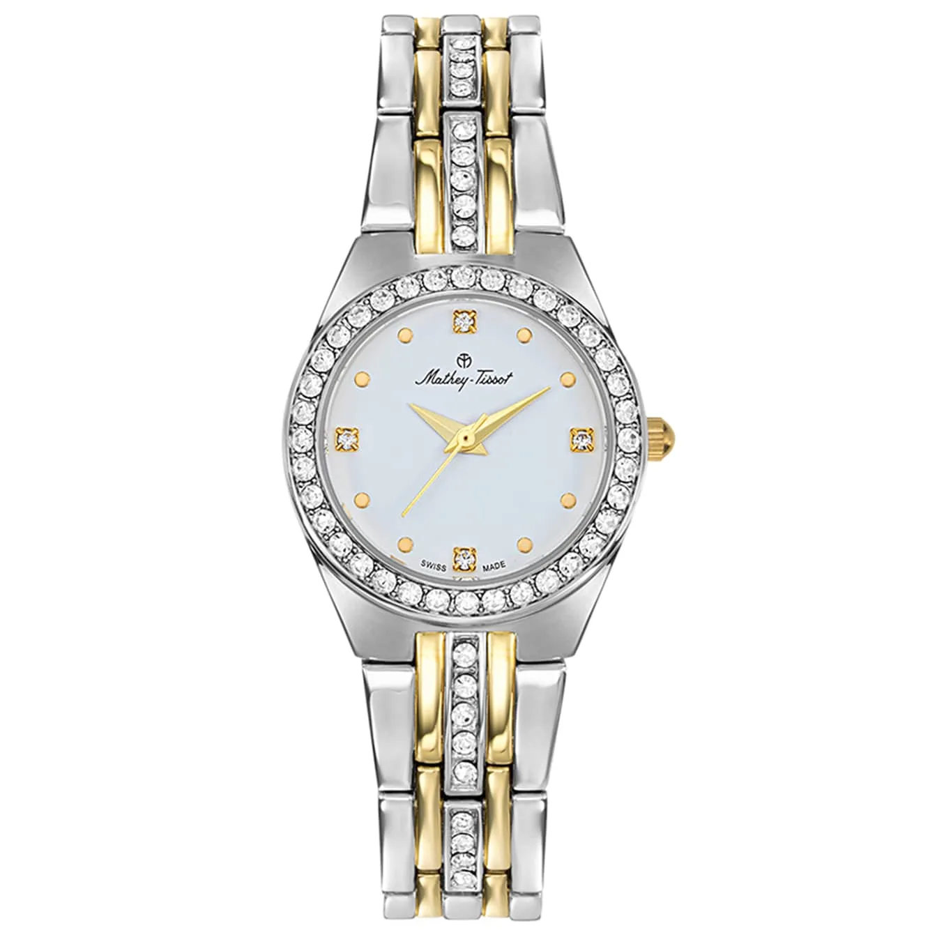 Mathey Tissot Women's FLEURY 2581 sold by Zulily