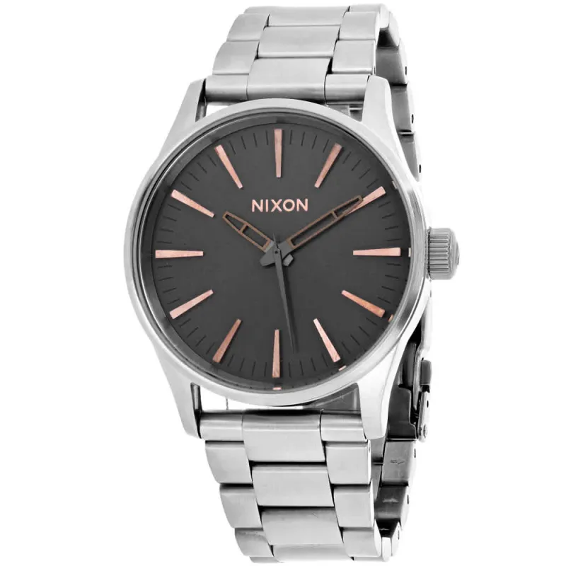 Nixon Men's Sentry 38 SS sold by Zulily