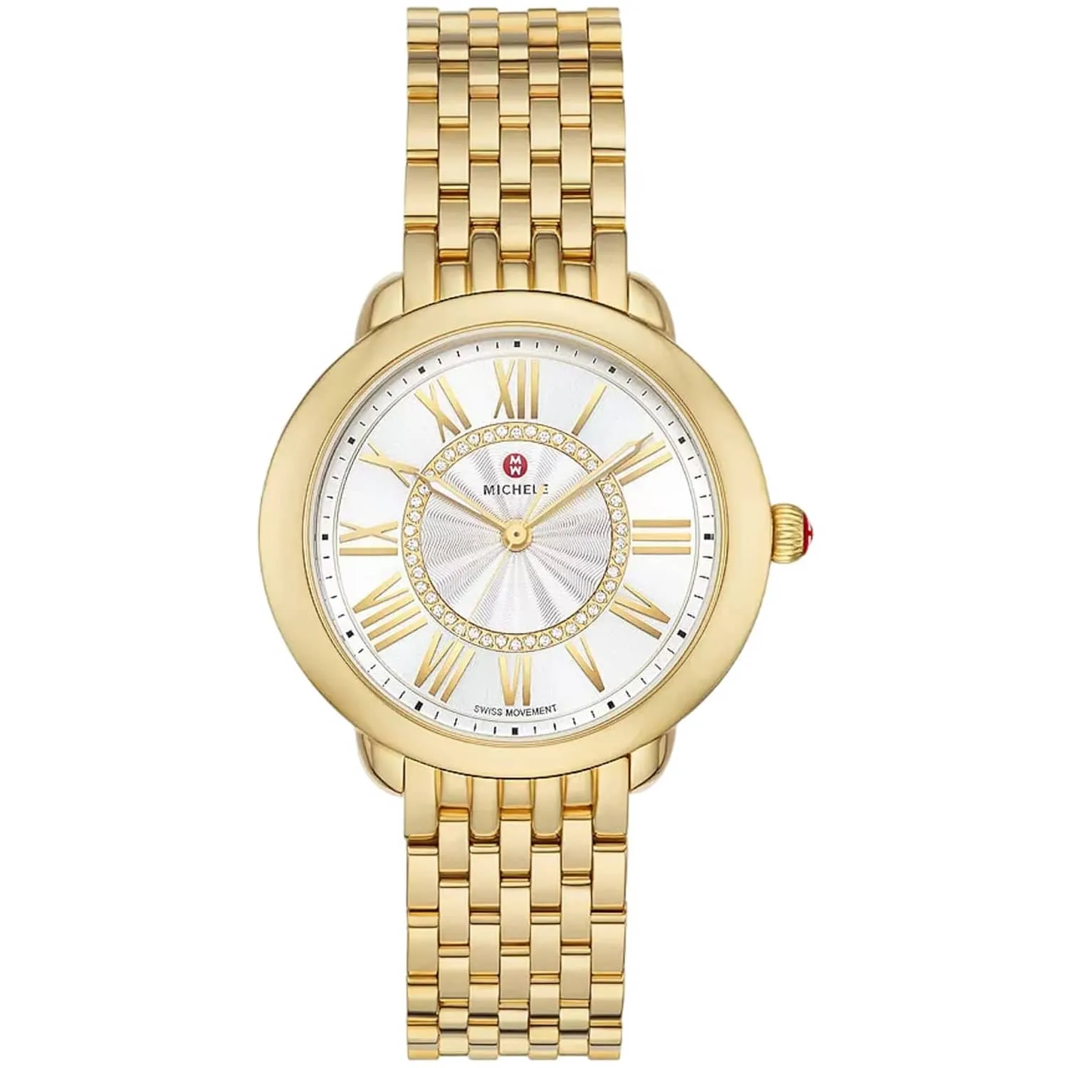 Michele Women's Serein Mid // MWW21B000160 sold by Zulily