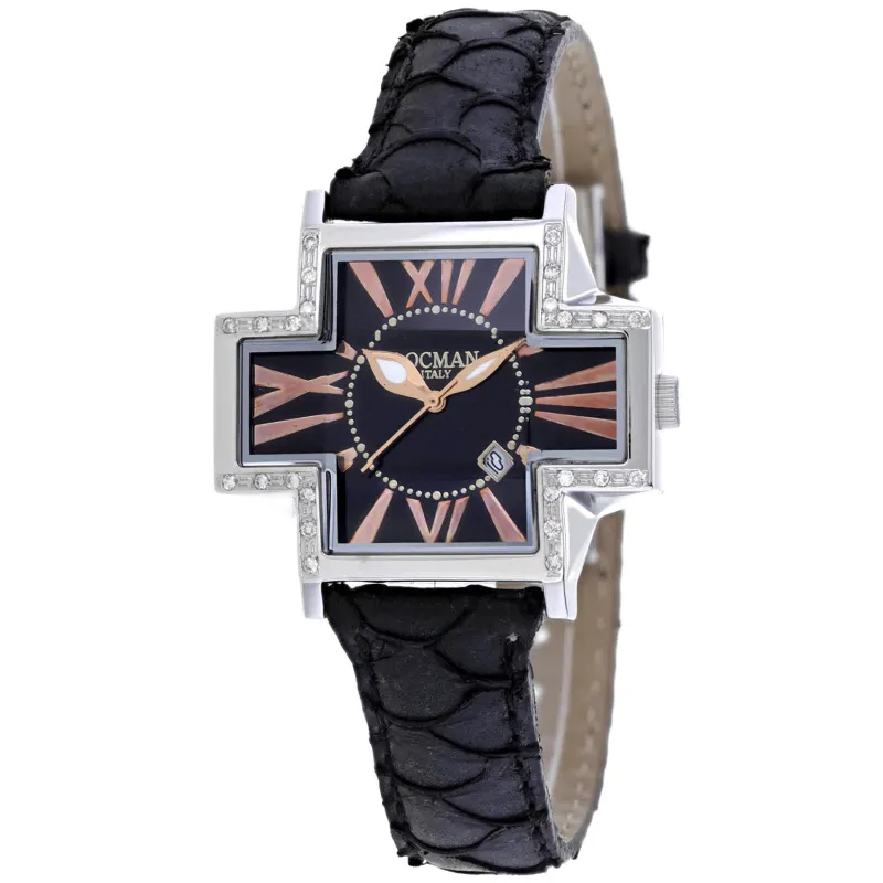 Locman Women's Diamond Plus made by Zulily