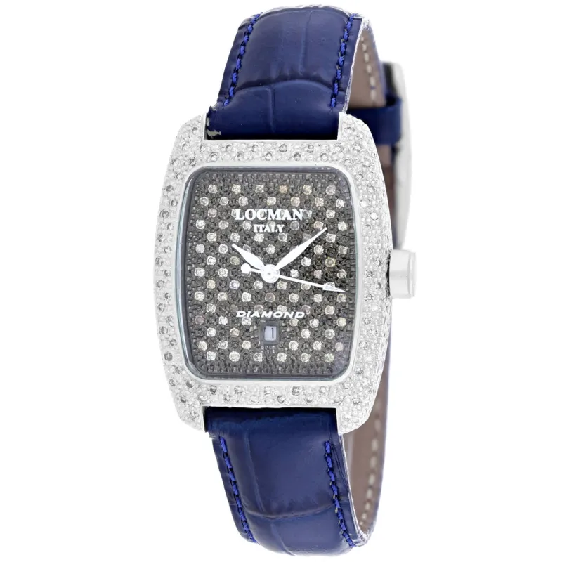 Locman Women's Diamond Diamond sold by Zulily
