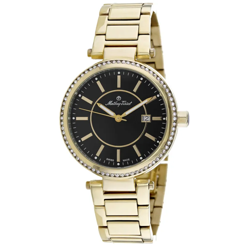 Mathey Tissot Women's Classic sold by Zulily
