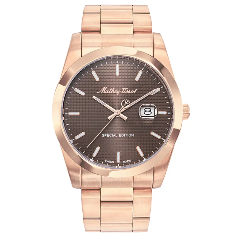 Mathey Tissot Men's Classic made by Zulily