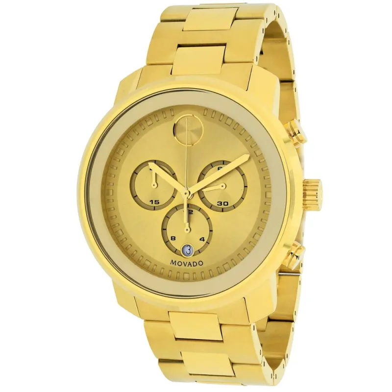 Movado Men's Bold // 3600278 sold by Zulily