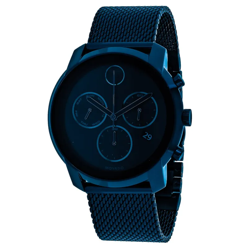 Movado Men's Bold // 3600403 sold by Zulily