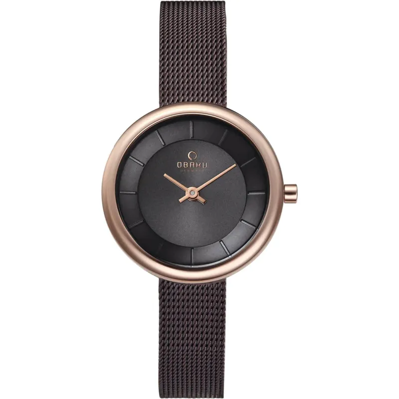 Obaku Women's Classic sold by Zulily