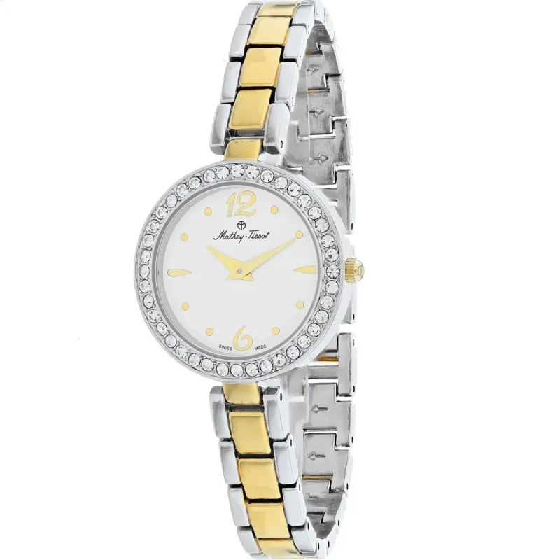 Mathey Tissot Women's FLEURY 6506 sold by Zulily