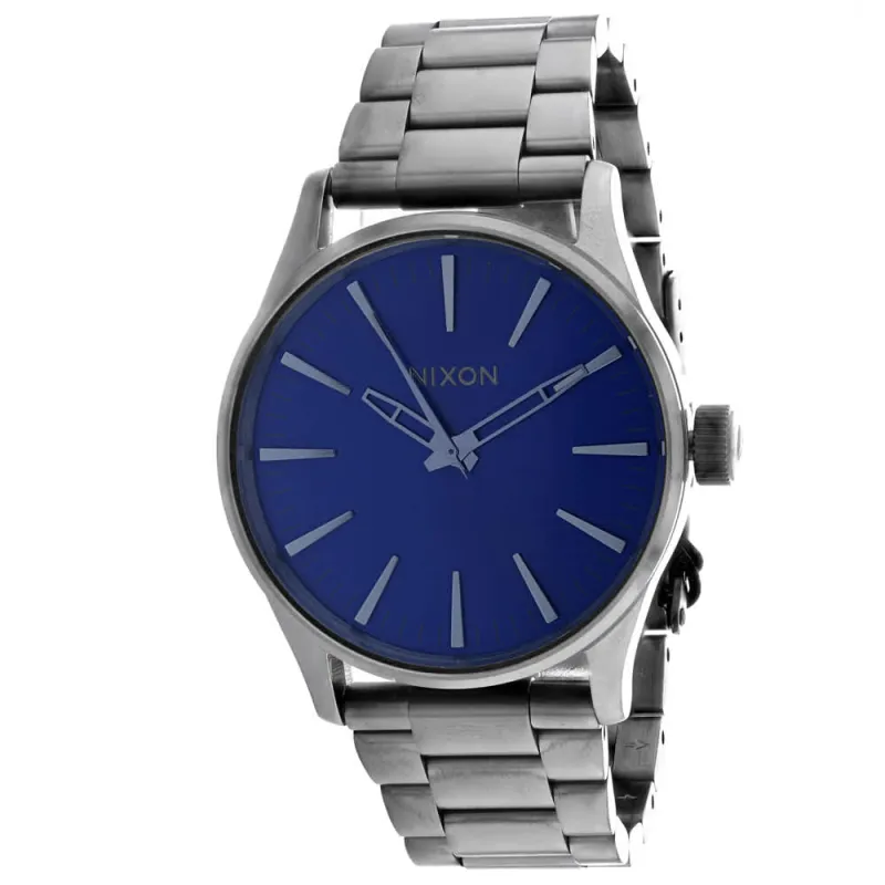 Nixon Men's Sentry 38 SS // A450-2065 sold by Zulily
