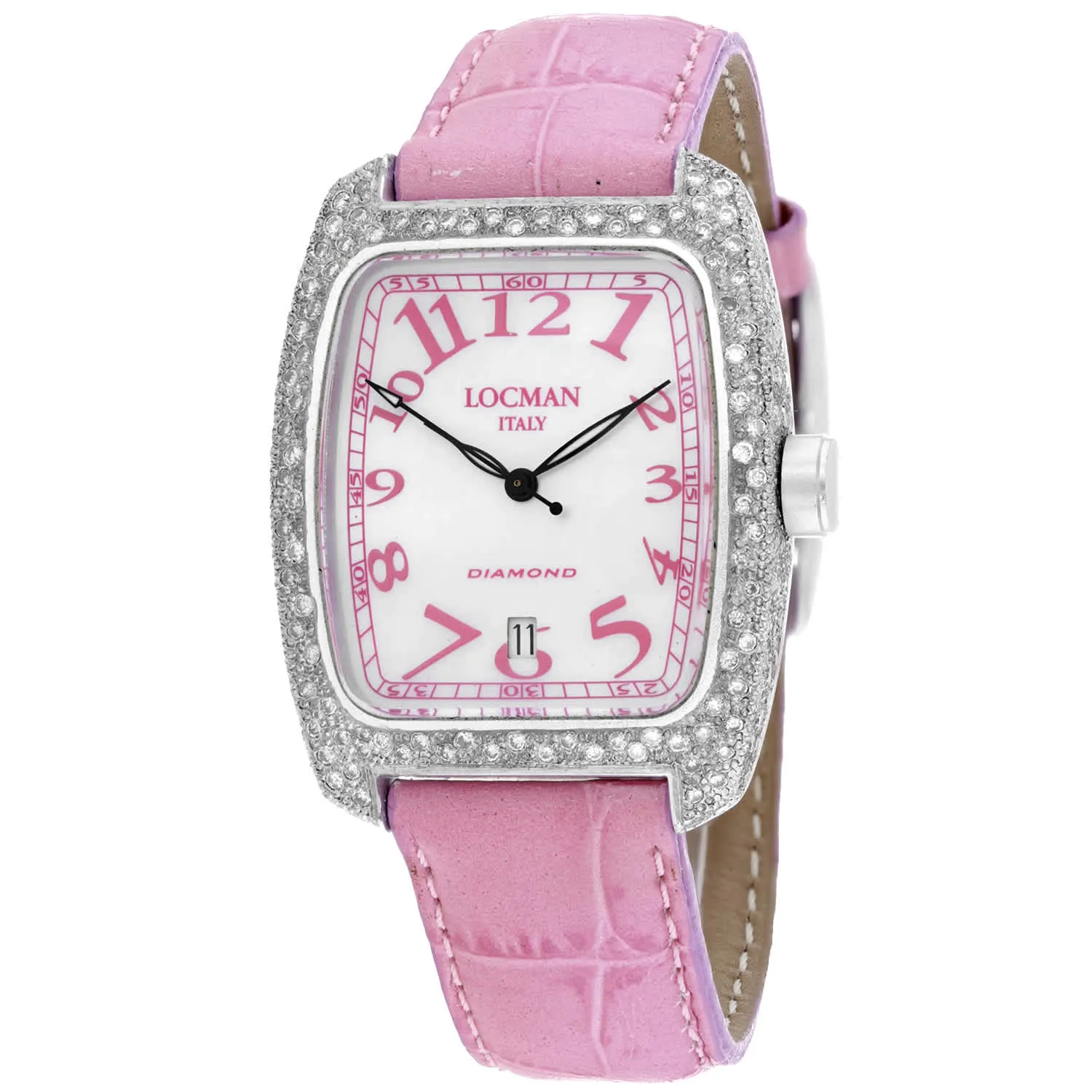 Locman Women's Diamond Diamond sold by Zulily