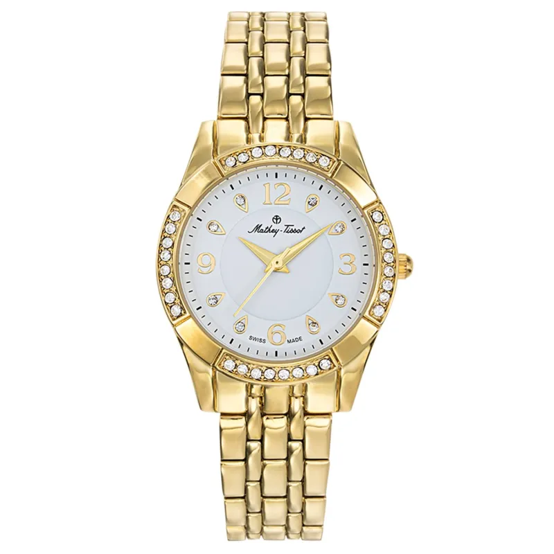 Mathey Tissot Women's Classic sold by Zulily