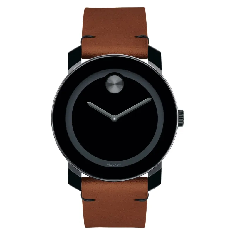 Movado Men's Bold // 3600600 sold by Zulily