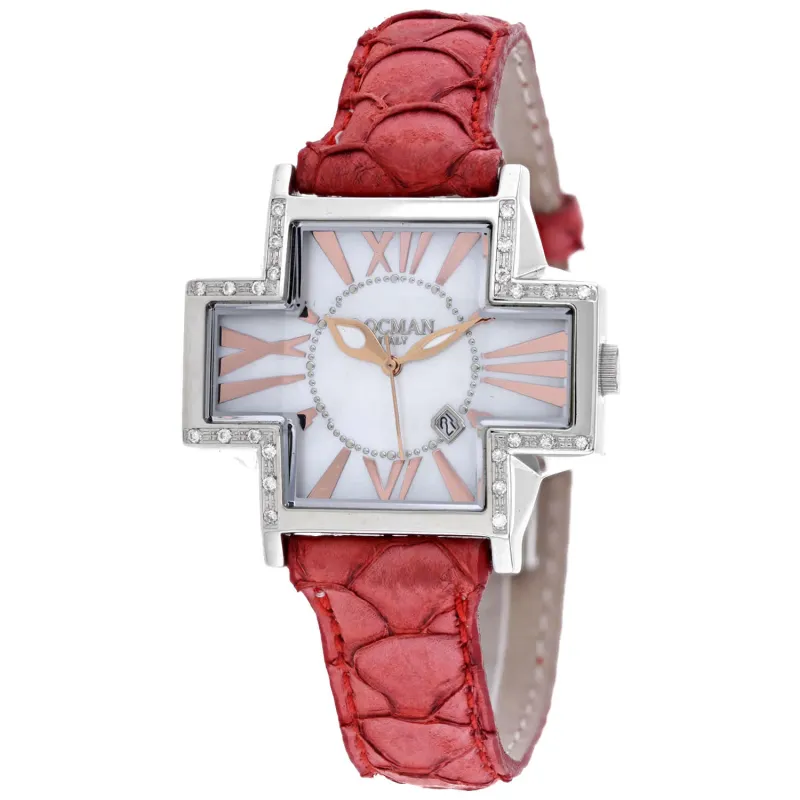 Locman Women's Diamond Plus made by Zulily