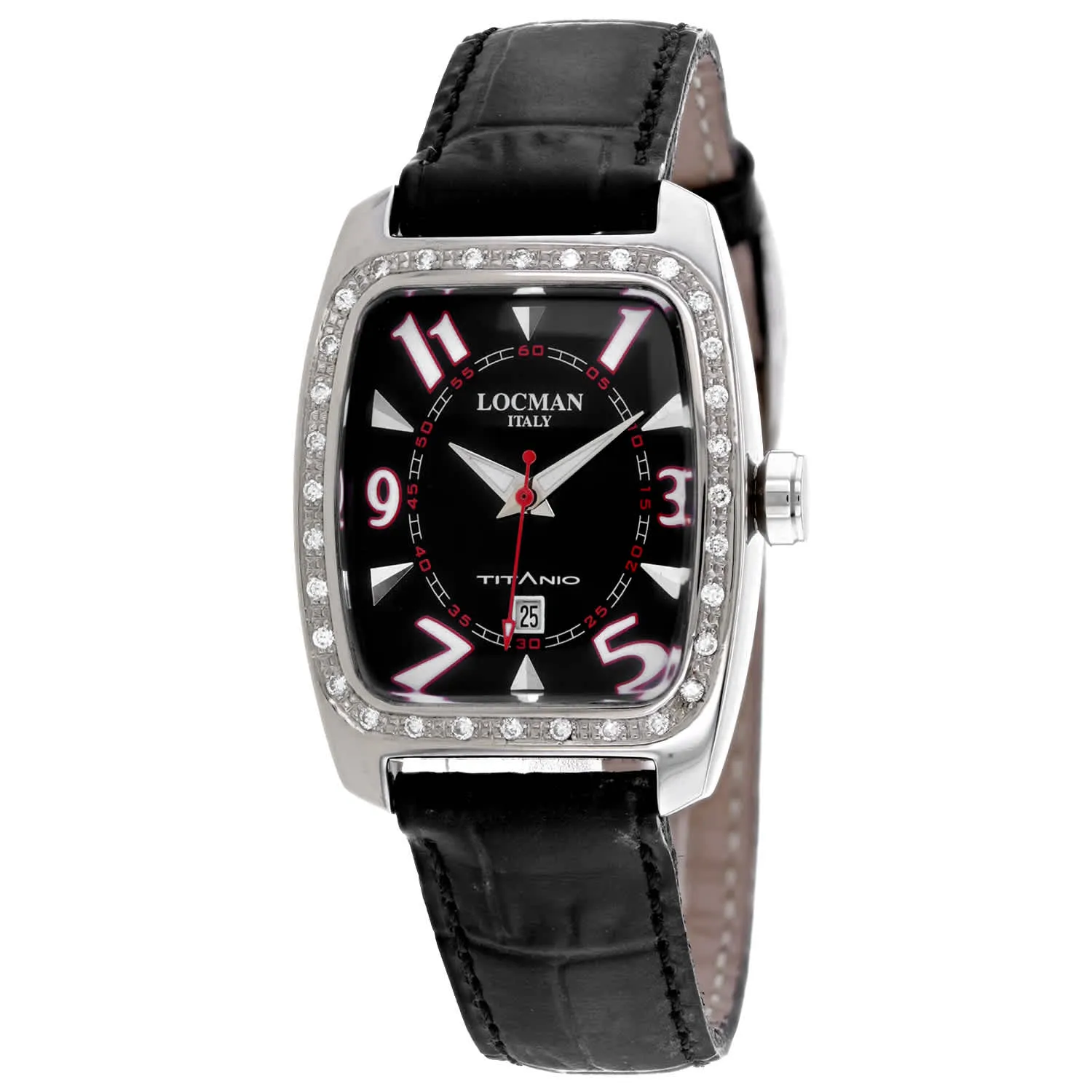 Locman Women's Diamond Titanio sold by Zulily